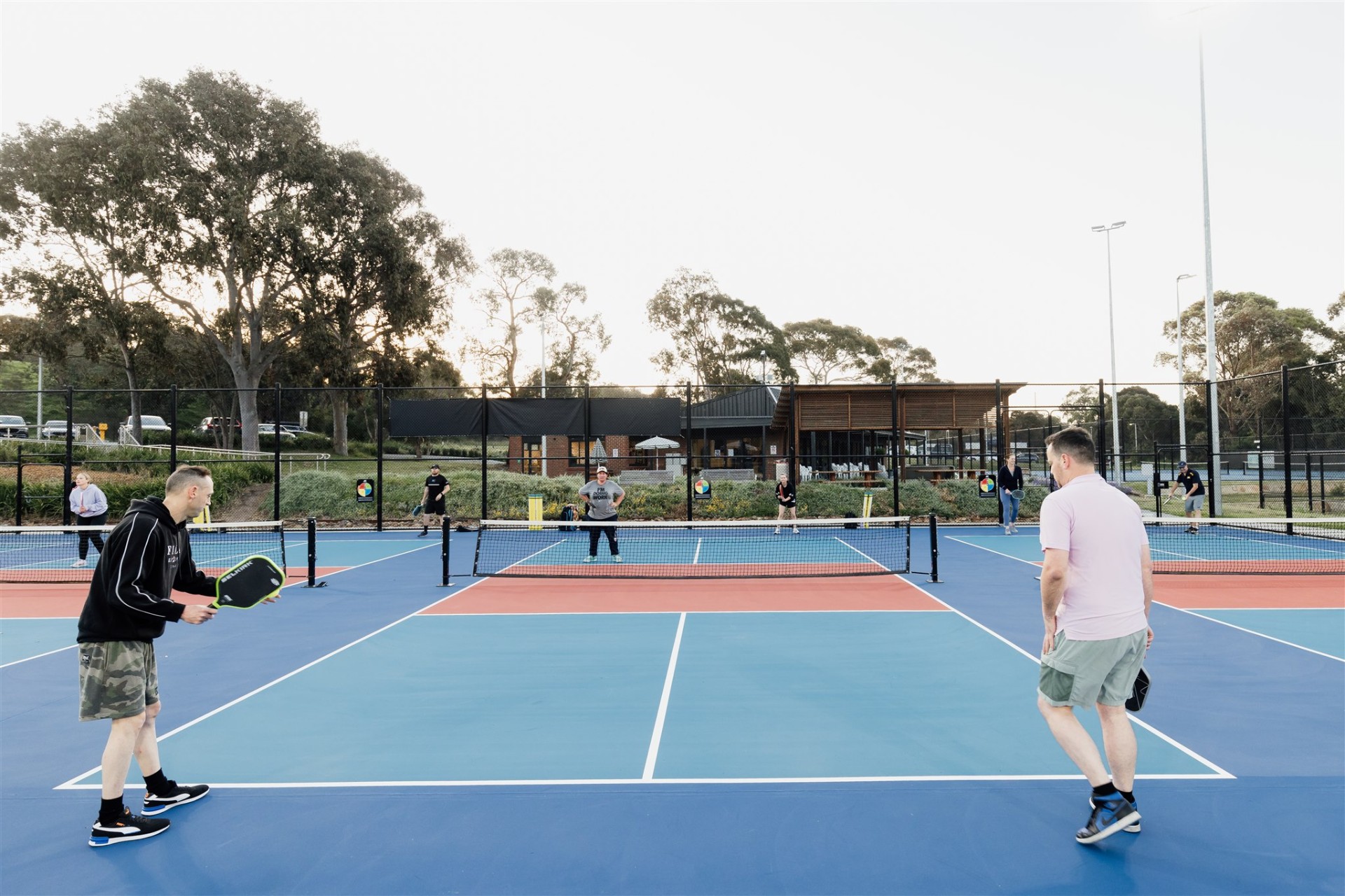 Pickleball